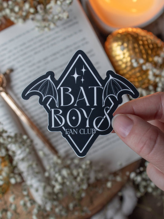 Bat Boys Fan Club Sticker | ACOTAR