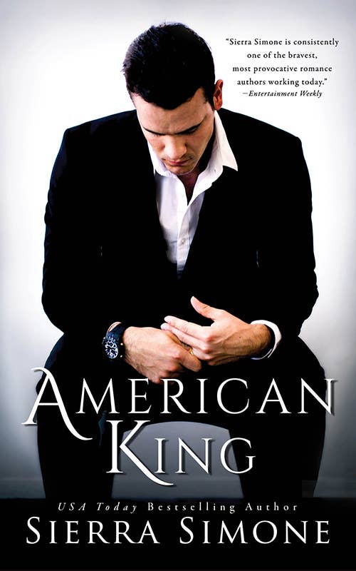 American King- Sierra Simone