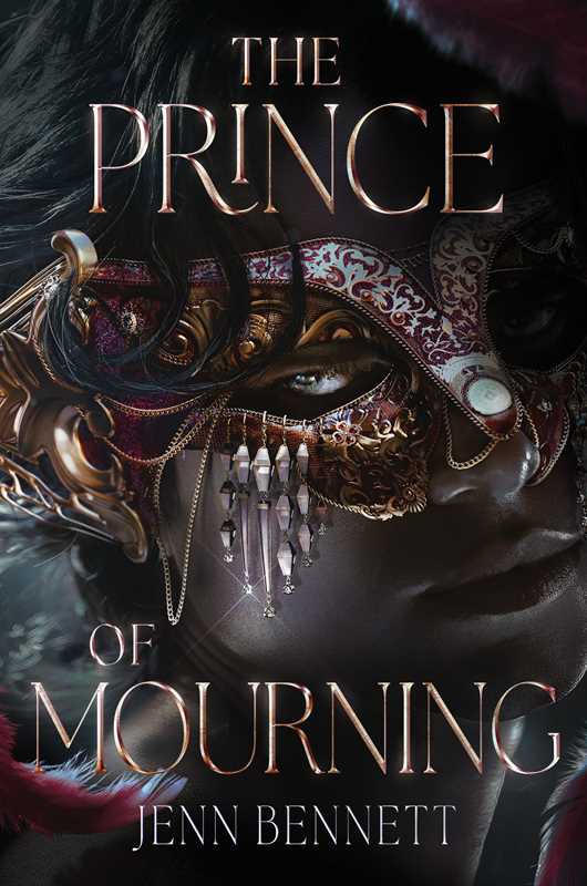 Prince of Mourning - Jenn Bennett