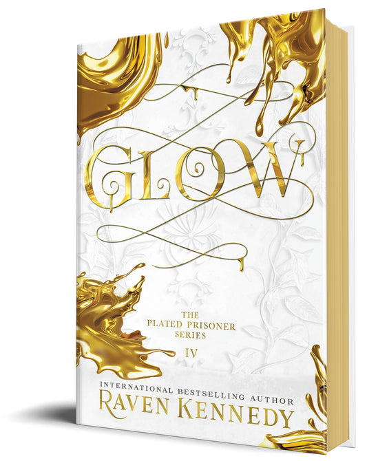 Glow (Special Edition)- Raven Kennedy