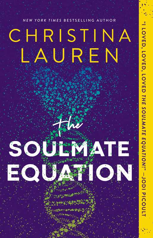 Soulmate Equation by Christina Lauren