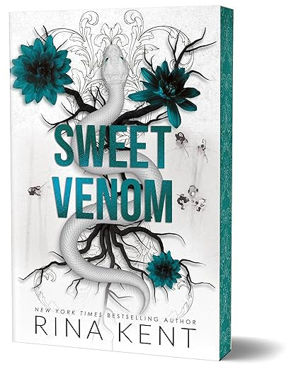 Sweet Venom (Deluxe) - Rina Kent