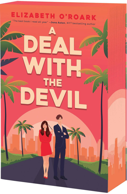 Deal With The Devil (Deluxe)- Elizabeth O'Roark