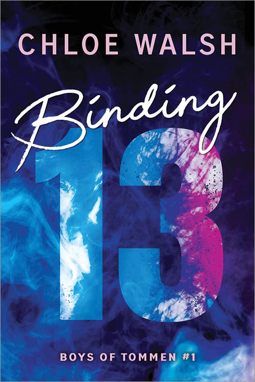 Binding 13 - Chloe Walsh