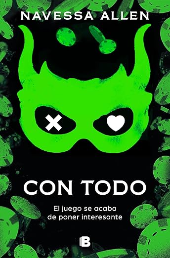 Con Todo / Game On (Spanish)- Navessa Allen