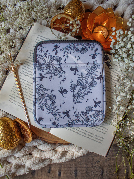 Ivory Swords E-Reader/Tablet Sleeve