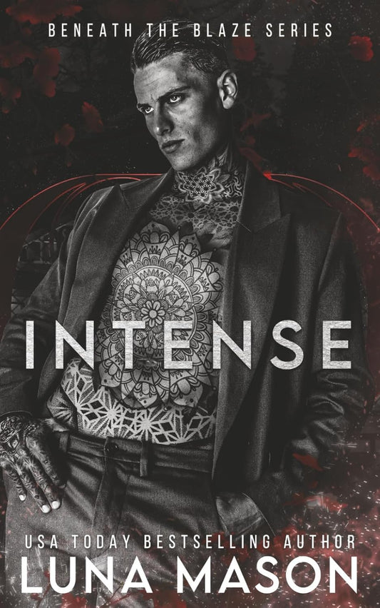 Intense - Luna Mason (Book 3)