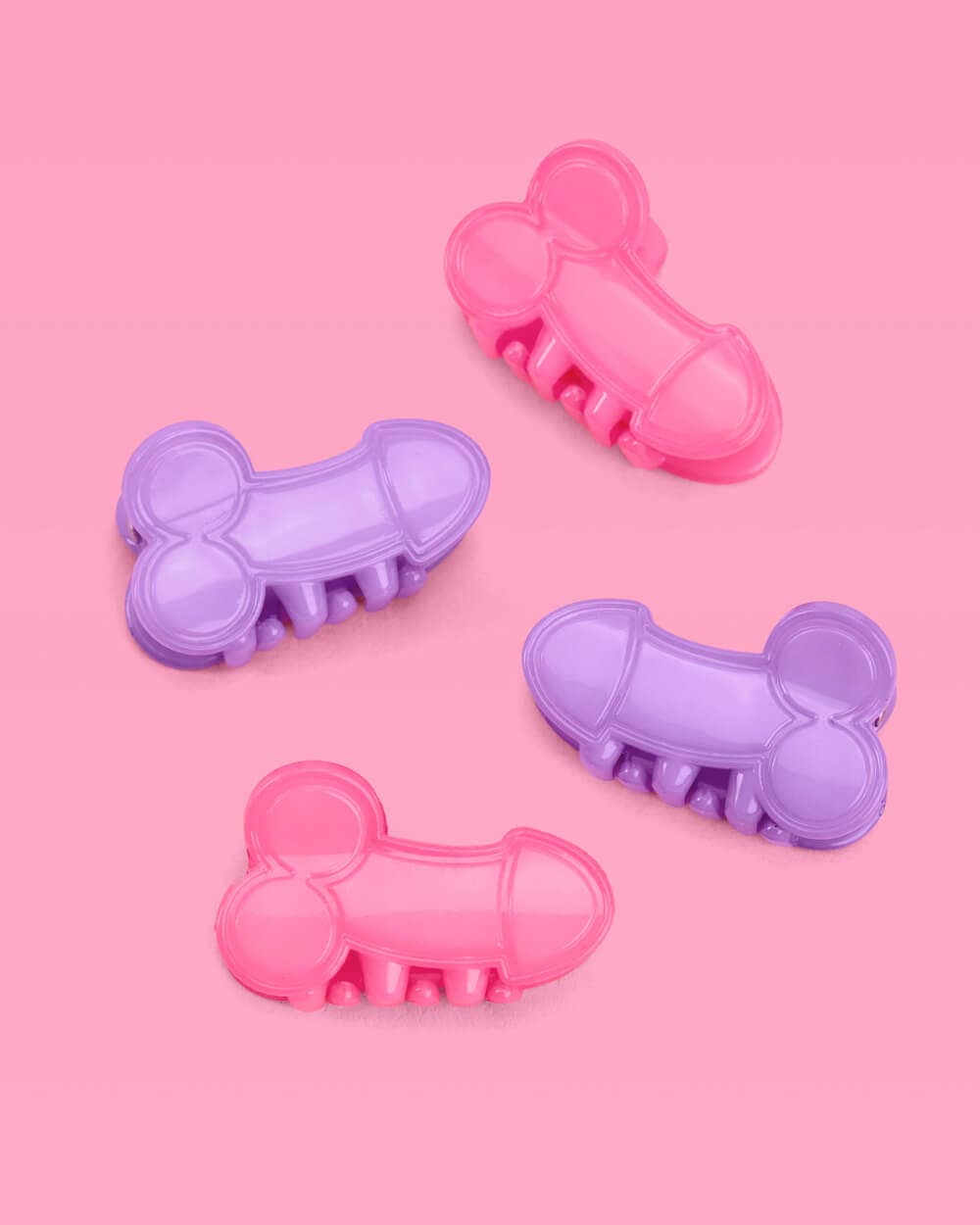 Bachelorette Penis Claw Clip