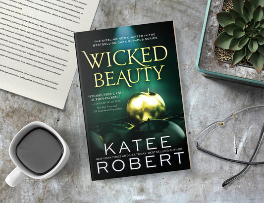 Wicked Beauty- Katee Robert