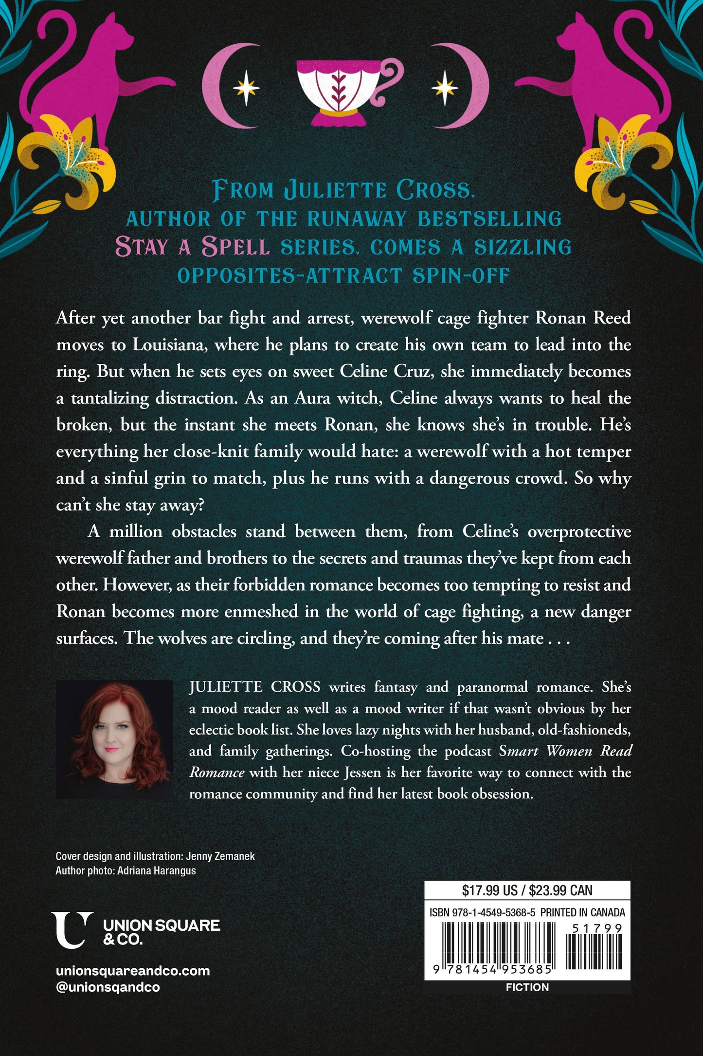 A Rebel Without Claws- Juliette Cross