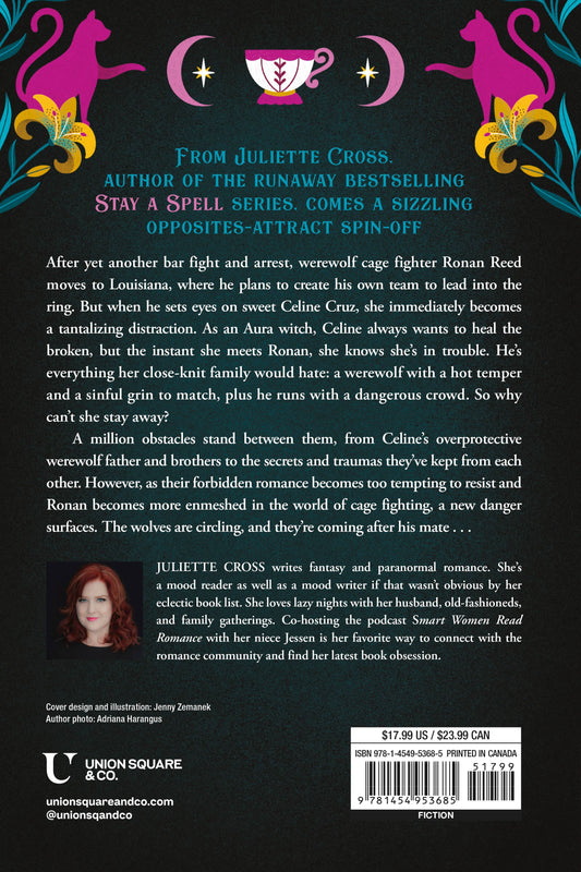 A Rebel Without Claws- Juliette Cross