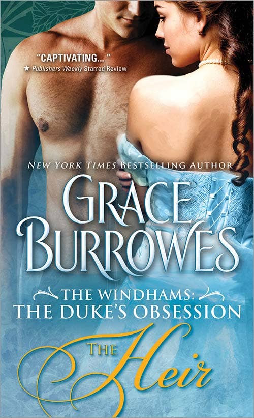 The Heir- Grace Burrowes