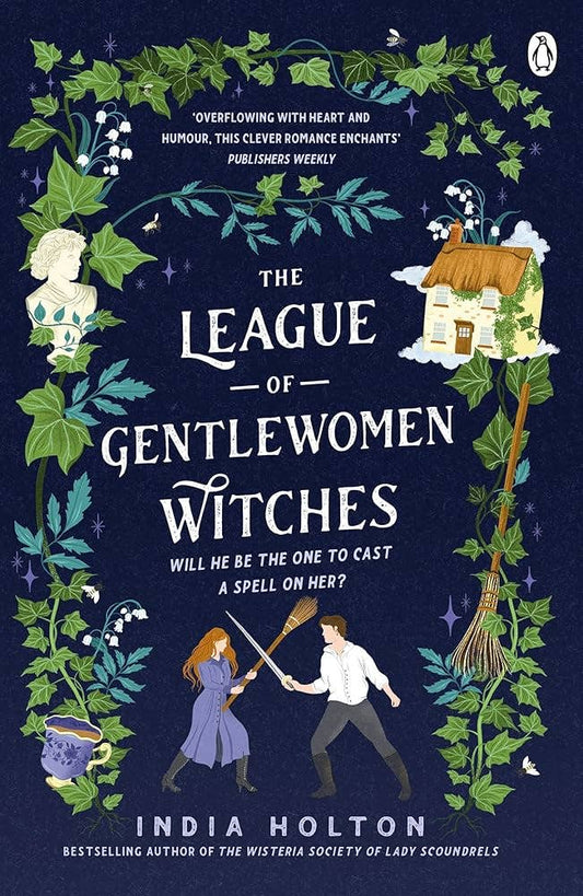 League of Gentlewomen Witches- India Holton