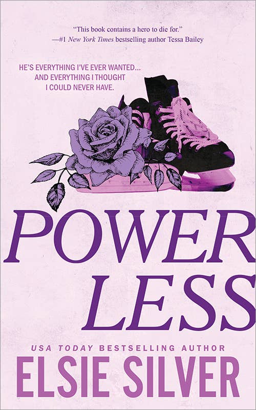 Powerless- Elsie Silver