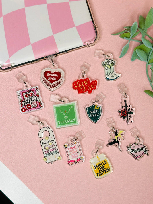 Kindle Charms