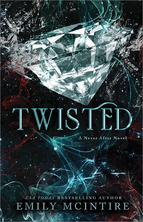 Twisted- Emily McIntire