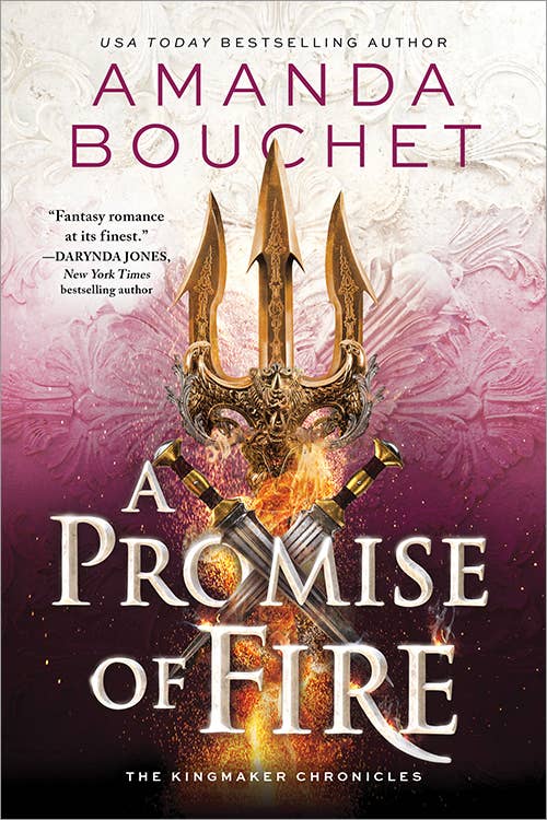 Promise of Fire- Amanda Bouchet