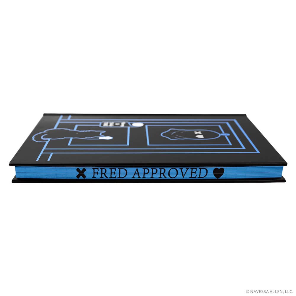 Lights Out: Fred Approved Journal