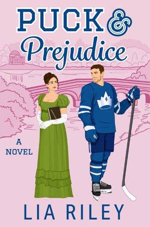 Puck and Prejudice : Lia Riley