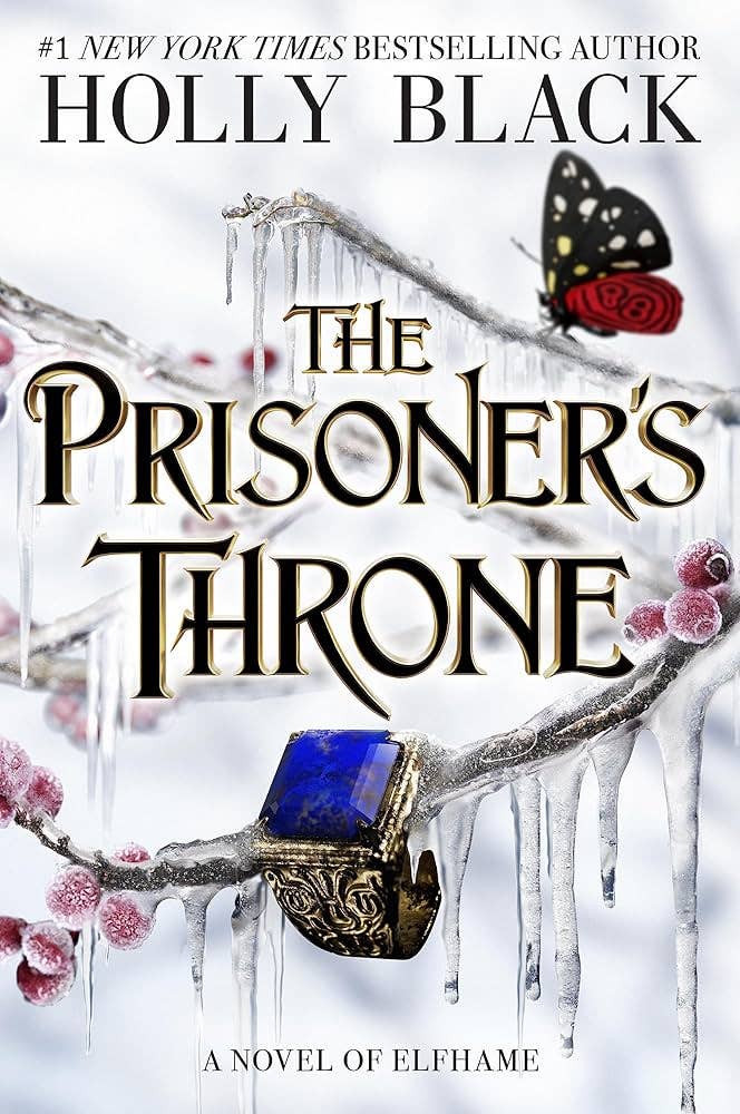 Prisoner's Throne- Holly Black