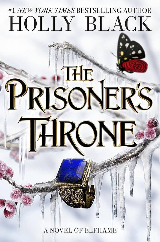 Prisoner's Throne- Holly Black
