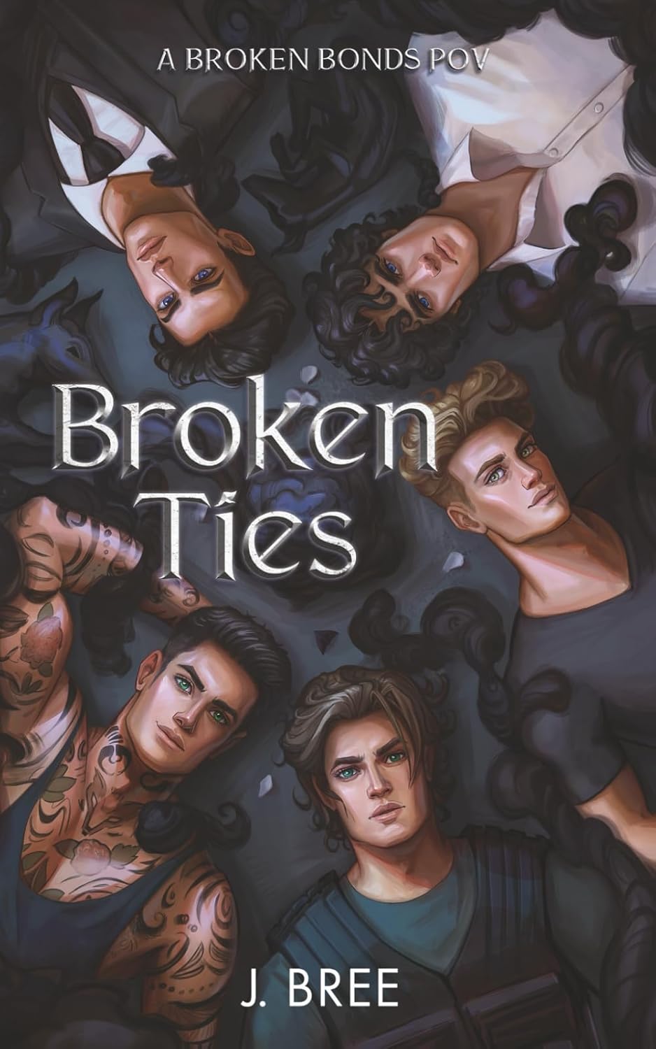 Broken Ties - J. Bree (Book 7)