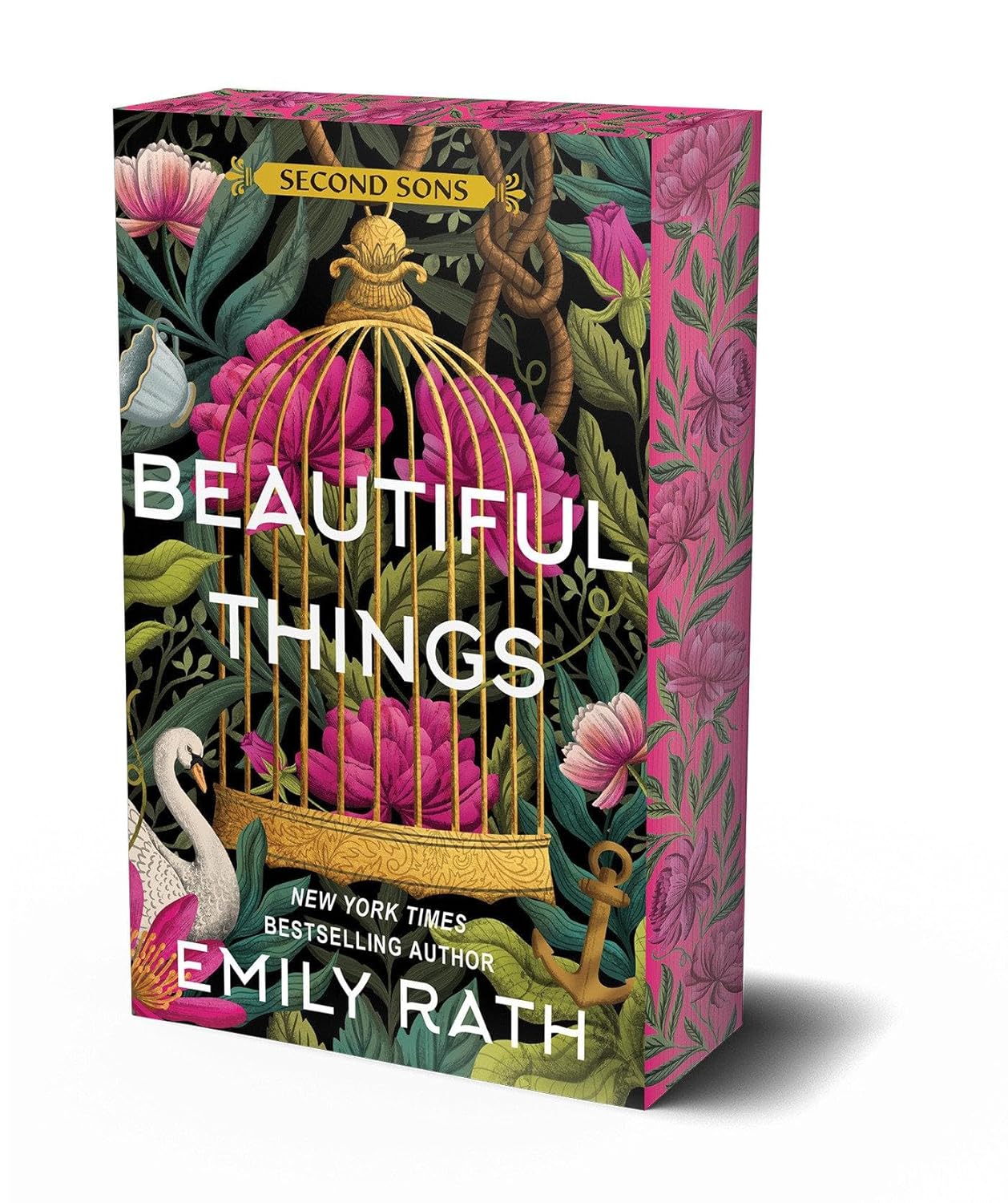 Beautiful Things Deluxe - Emily Rath (Book 1)