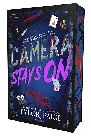 Camera Stays On (Deluxe)- Lucy Smoke