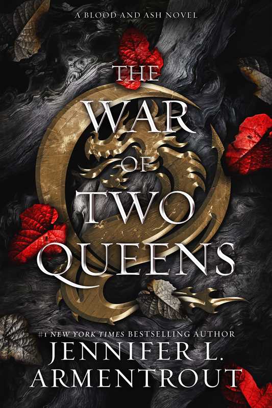 War of Two Queens by Jennifer L. Armentrout