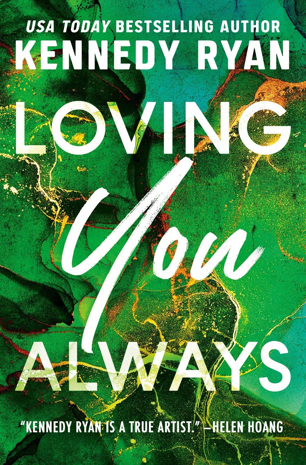 Loving You Always-Kennedy Ryan