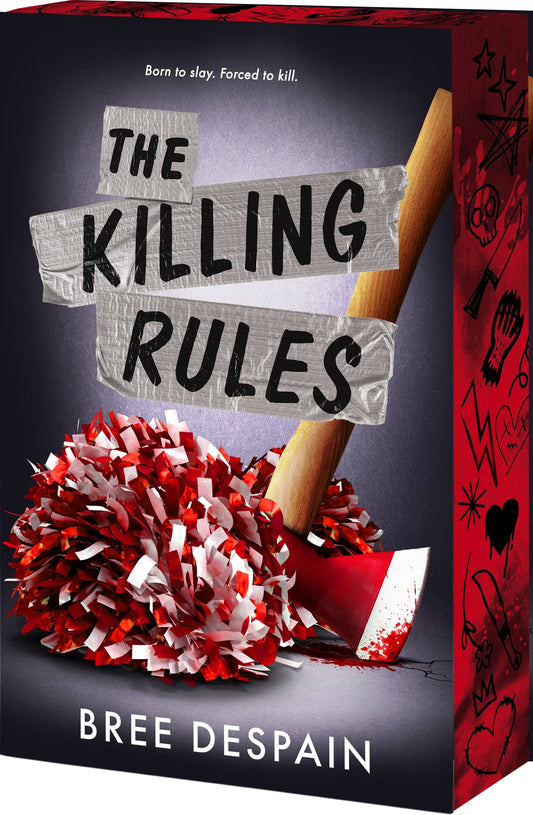 The Killing Rules (deluxe) - Bree Despain