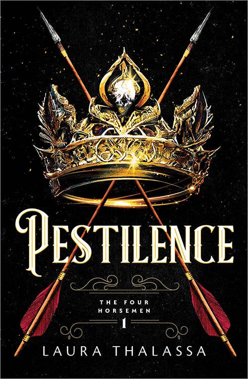 Pestilence- Laura Thalassa