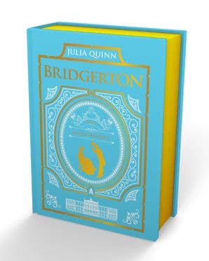 Bridgerton Collector's: To Sir Phillip, With Love- Julia Quinn