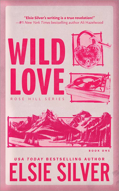 Wild Love-Elsie Silver