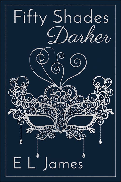 Fifty Shades Darker (10th Anniversary Edition)- EL James