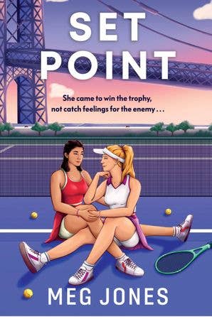 Set Point- Meg Jones