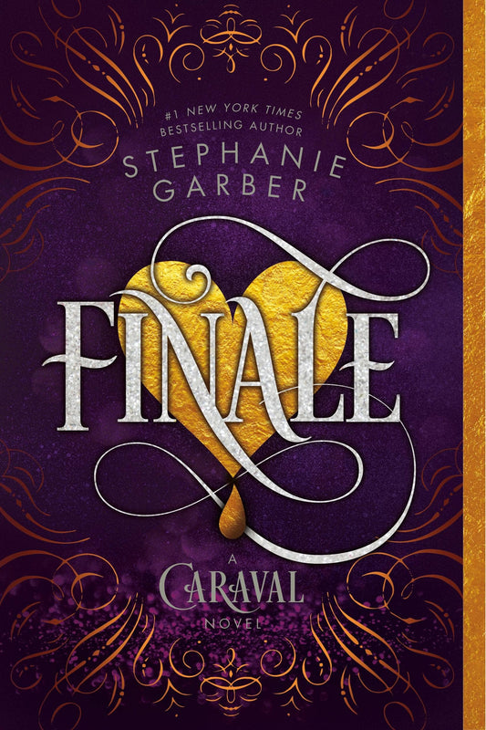 Finale: A Caraval Novel- Stephanie Garber