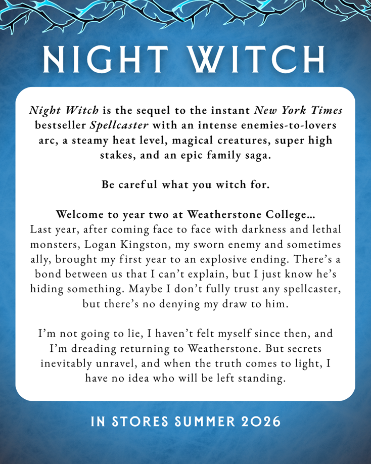 Night Witch (Deluxe)- Jaymin Eve