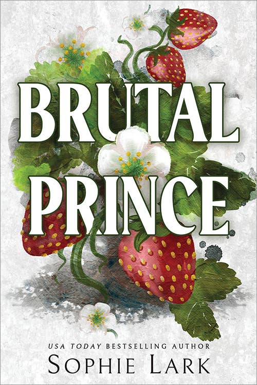 Brutal Prince- Sophie Lark