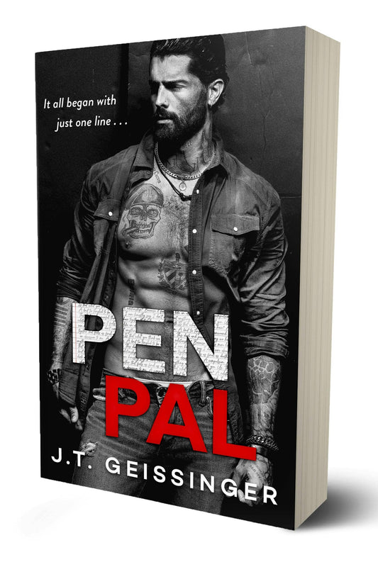 Pen Pal- J.T. Geissinger