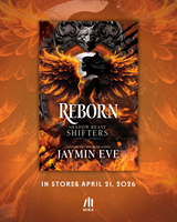 Reborn (Deluxe)- Jaymin Eve