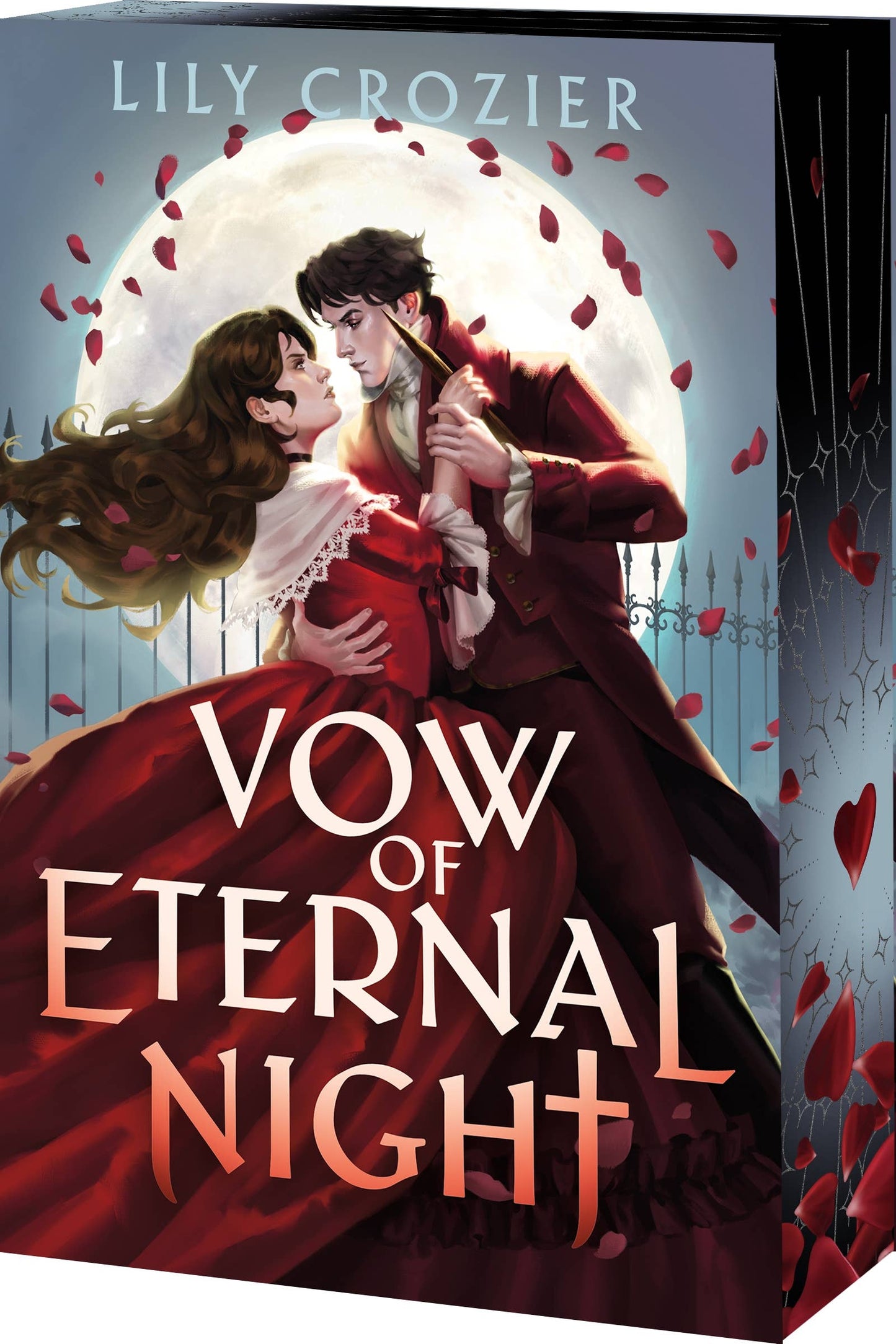 Vow Of Eternal Night (Deluxe)- Lily Crozier