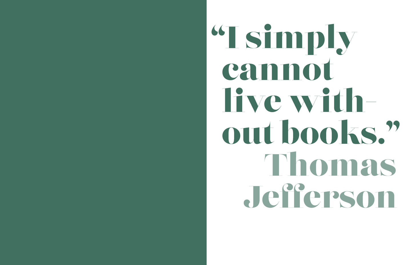I'd Rather Be Reading: Hardcover Journal