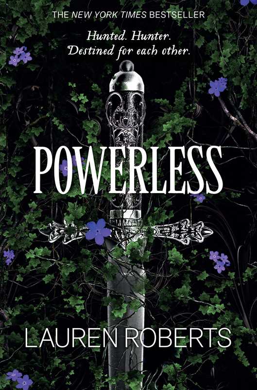 Powerless by Lauren Roberts