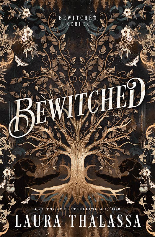 Bewitched (Standard)- Laura Thalassa