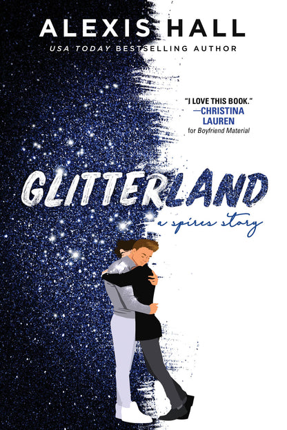 Glitterland- Alexis Hall