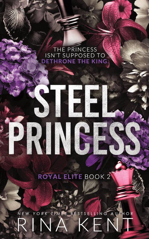 Steel Princess (Standard Edition)- Rina Kent