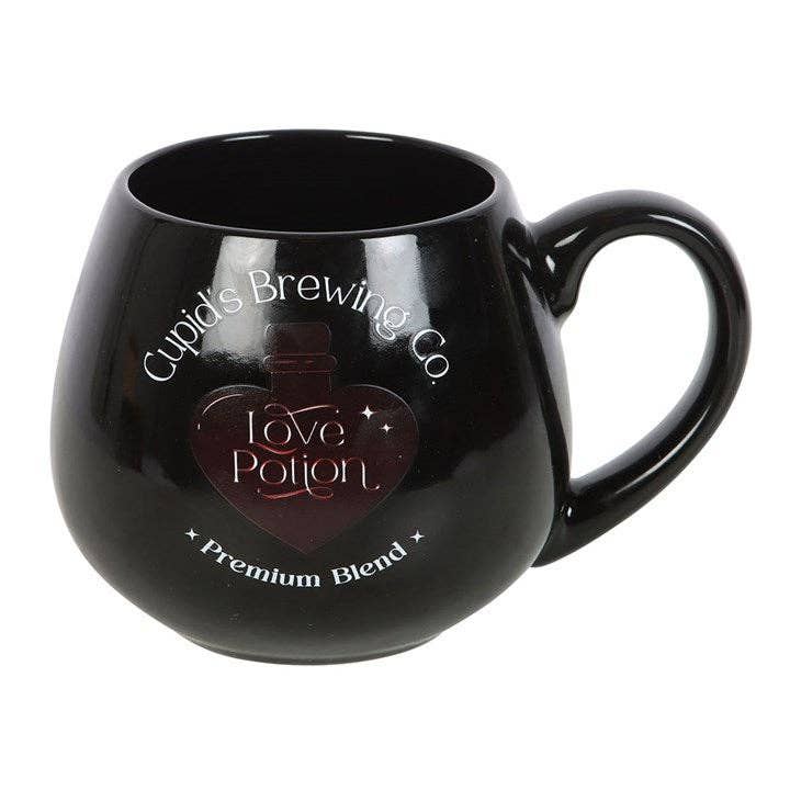 Love Potion Heat Change Valentine's Day Mug