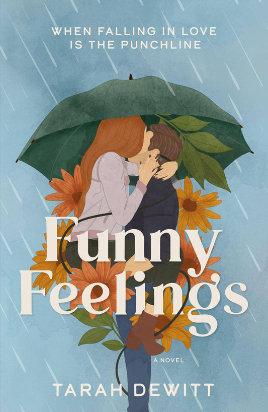 Funny Feelings- Tarah Dewett