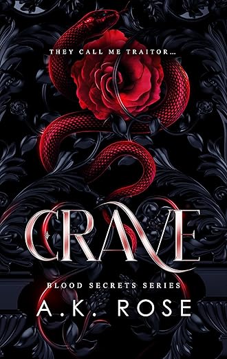 Crave- A.K. Rose